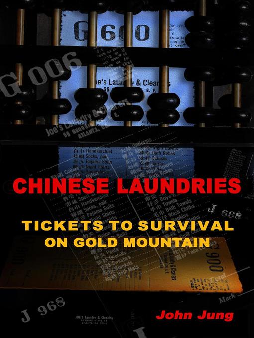 Title details for Chinese Laundries by John Jung - Available